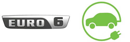 EURO6 en electrisch rijden