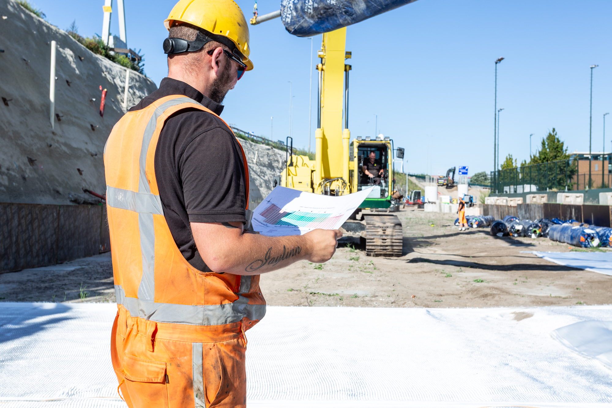Joosten Groep bouwt mee aan knooppunt De Nieuwe Meer