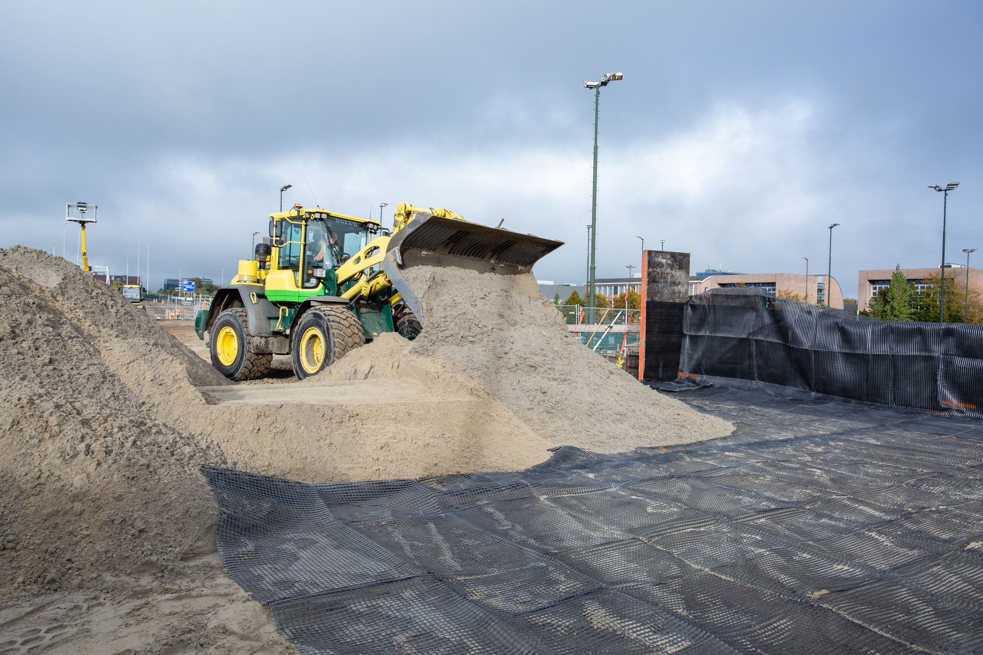 Joosten Groep bouwt mee aan knooppunt De Nieuwe Meer