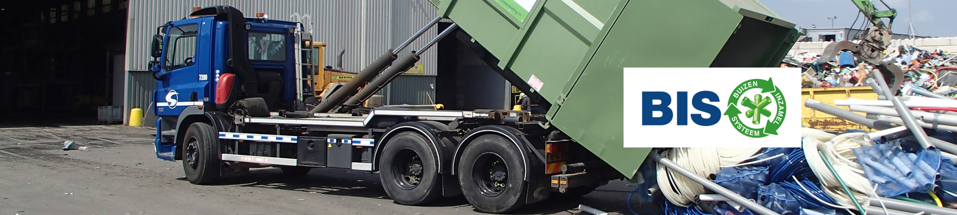 BIS - Buizen Inzamel Systeem